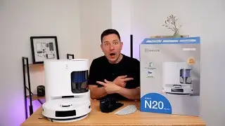 Ecovacs Deebot N20 Pro Plus Review - Neuer Preiskracher von Ecovacs