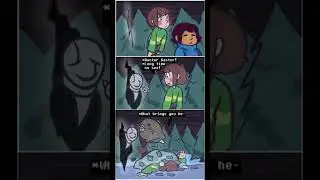 Full comic in link - Chara Comic Dub 