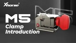 What can Xhorse M5 Clamp Do?
