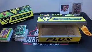 Flux Fanatics NBA Complete Sets. Should I Open Just One? Or Both?