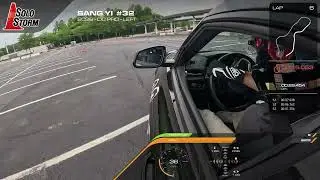 2026 SCCA Washington DC Prosolo - 32 BS - Fastest Left