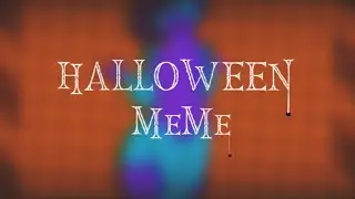 Spooky Scary Skeletons || 🍬🎃HALLOWEEN MeMe 🎃🍬