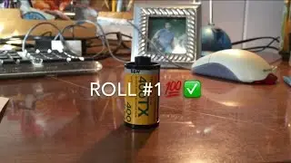 52 Rolls of FILM in 2017