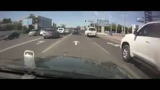 Дорожное взаимоуважение