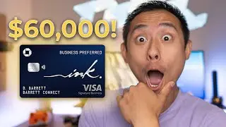 Unboxing my HIGHEST credit limit EVER - $60,000!!