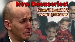 1.  Grant Amato:  New Docuseries, The Truth Behind the Crime 