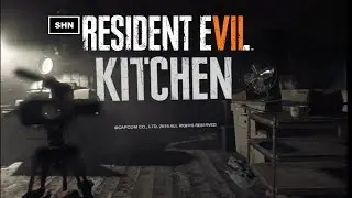 Resident Evil 7: KITCHEN VR HD Demo Playstation VR Walkthrough Longplay Gameplay No Commentary