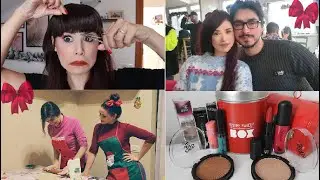 FRANGETTA, ULTIMI REGALI E CASETTA PAN DI ZENZERO!! - DOPPIO VLOGMAS 21-22 Dicembre 2019