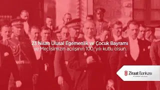 23 Nisan Ulusal Egemenlik ve Çocuk Bayramı