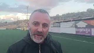 Ρωμανός - ΑΕ Κατσαμπά 1-4: Οι δηλώσεις του Άγγελου Κασσωτάκη