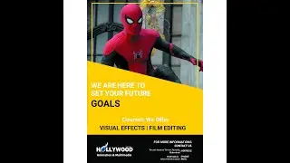 Hollywood Visual Effects Institute | VFX Training | Multimedia and Animation.