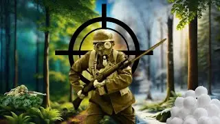 Почему СНАЙПЕРЫ едят СНЕГ? И другие ХИТРОСТИ #оружие  #история #война