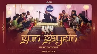 GUN GAYEIN | SPRING BOOTCAMP 2024