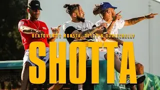 Beatoven - Shotta ft Monsta, Deezy & Dj Ritchelly (Video Oficial)