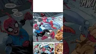 Spinneret & Spiderling (Mary Jane & Peter's Daughter)