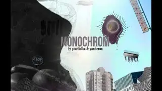 MONOCHROM 2.2 UPDATE FULL SHOWCASE (SFX FIXED)