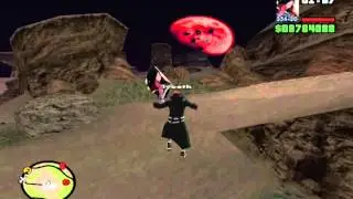 Summon Jikudou Path of Pain [Test]