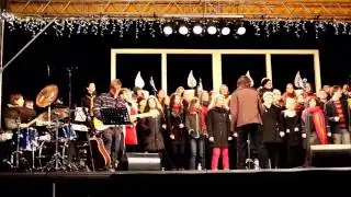 Brno Gospel Choir "A Move Of God Is On The Way" (Brněnské vánoce 2015)