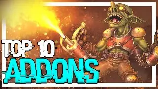 TOP 10 Addons para World of Warcraft