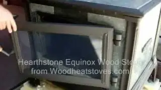 Hearthstone Equinox Wood Stove