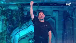 DIMITRI VEGAS TOMORROWLAND BRASIL 2024 - Country Roads & See You Again (Wiz Khalifa)  (ID REMIX)