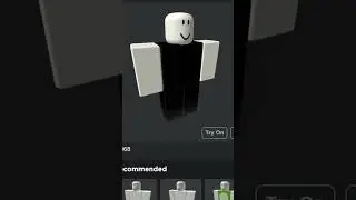 Roblox DOORS SEEK AVATAR Tutorial!
