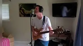 Elderly Woman Behind The Counter In A Small Town by Pearl Jam Cover Kent Meek