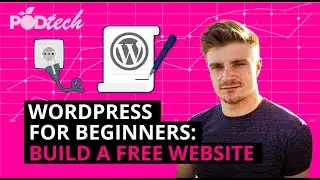 WordPress Website: Web Building Part 1   Back Office - 2021