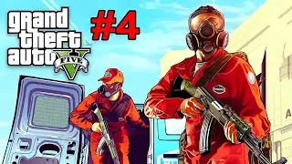 GTA Online Part 4