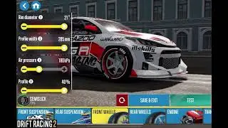 CarX Drift Racing 2 Grace GT 2.0Lt I4T Dori Ultimate Tune