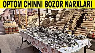 ☎️998913290785 RISHTON OPTOM CHINNI BOZOR NARXLARI 