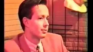 Досье на ведущих телекомпании 