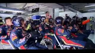 F1 2014 Crashes