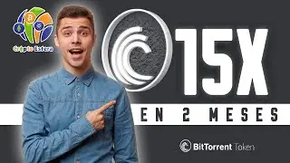 📈BitTorrent - ¿Merece la pena invertir en el token BTT?