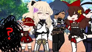 you wanna be one of them? || noelle angst || genshin impact gacha