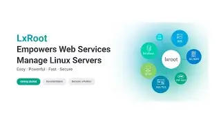 LxRoot Introduction | লিনাক্সরুট পরিচিতি