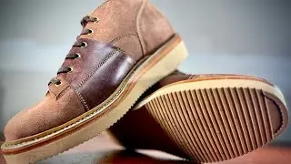 The Sagara Valiant Lace To Toe Short Boot. Is this the LTT to rule them all?