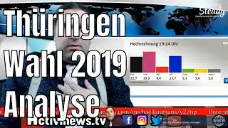 Wahlsondersendung: Kommt endlich eine Minderheitenregierung