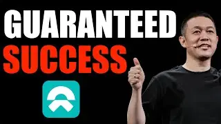 NIO STOCK FUTURE SUCCESS 100% Guaranteed ✅
