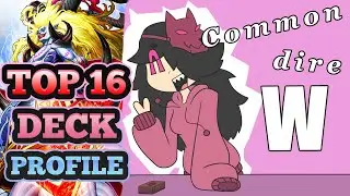 Yu-Gi-Oh! Top 16 New York Regional: Generaider Runick Deck Profile - direYGO