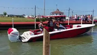 2018 LEOPA Thunderfest Poker Run Parade