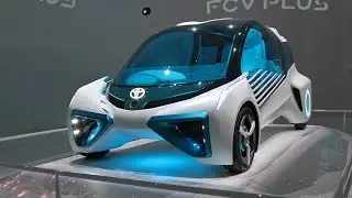 Токийское автошоу 2015 Лучшее