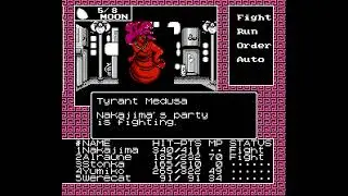 Digital Devil Story - Megami Tensei: Medusa
