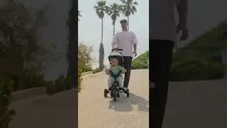 Say Goodbye to Bulky Strollers🌟 #likitrike