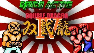 RetroActive - Double Dragon 4