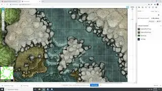 Roll20 Map Align Tutorial for Nonce