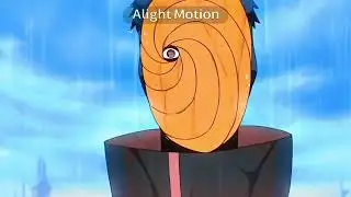 First time using alight motion