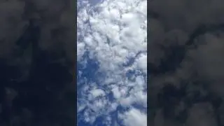 beautiful view of sky #sky #clouds #viral #zahirpir