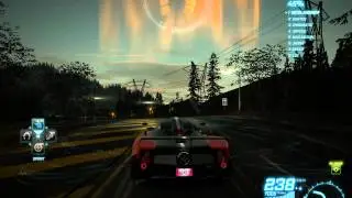 NFS World - Pagani Zonda 