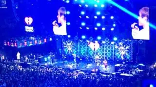 Sorry -Iheart Radio Jingle Ball 2016 NYC.
